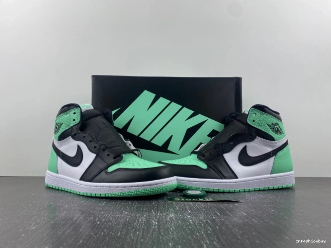 Air Glow OG High Green 1 DZ5485-130 Jordan 0807